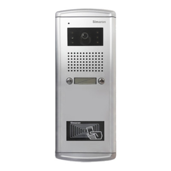 پنل 2 واحدی فراز کارتخوان VFEC2D/N
