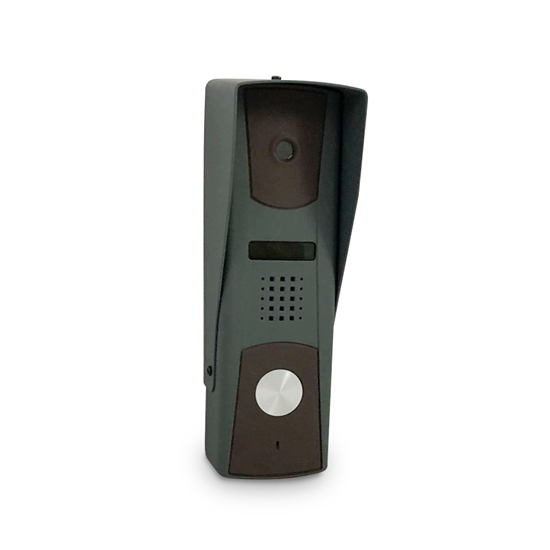 پنل آیفون تصویری روکار پین هول vfc-w138