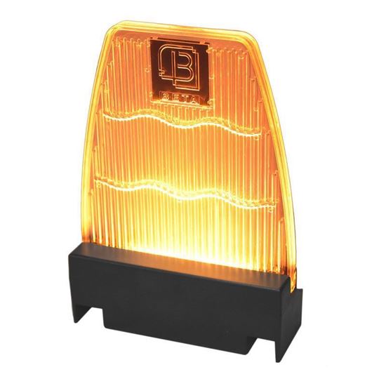 چراغ سر در (فلاشر) جک پارکینگی بتا مدل اسلیم LED