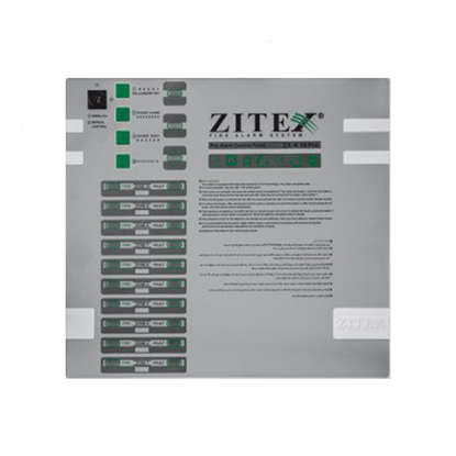 دستگاه مرکزی اعلام حریق کانونشنال زیتکس ZITEX مدل ZX-N10Pro