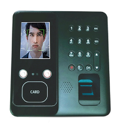 تصویر دستگاه کنترل تردد تشخیص چهره MB-600