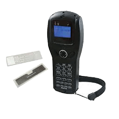 تصویر ریدر برد بلند دستی مدل MB-HANDHELD UHF-RFID-868 MHz