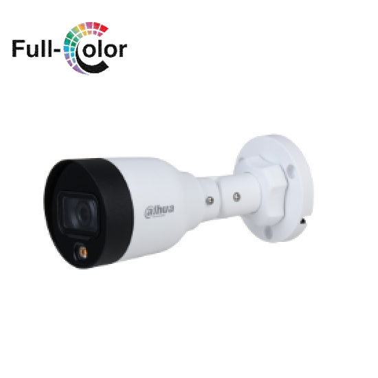 دوربین بالت 2 مگاپیکسل تحت شبکه (IP) داهوا مدل DH-IPC-HFW1239S1-LED-S5