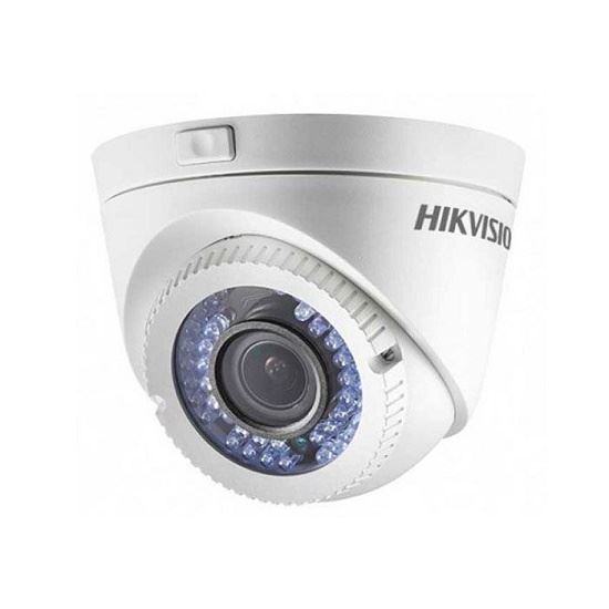 دوربین مداربسته 2 مگاپیکسل لنز متغیر دام TurboHD هایک ویژن مدل DS-2CE56D0T-VFIR3F