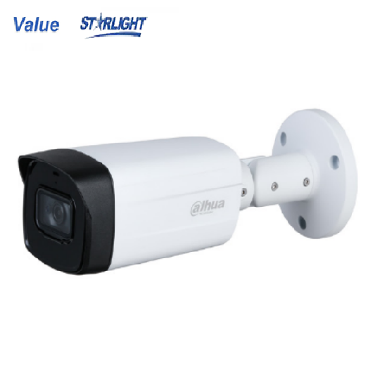 دوربین مداربسته 2 مگاپیکسل بالت HDCVI داهوا مدل DH-HAC-HFW1220THP-I4