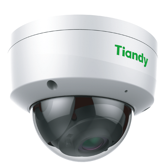 دوربین مداربسته 4 مگاپیکسلی دام Fixed Starlight IR تیاندی Tiandy TC-C34KS-Spec-I3-E-Y