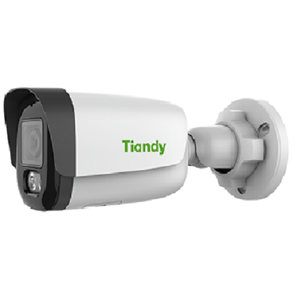 دوربین مداربسته 4 مگاپیکسلی بولت Fixed Color Maker تیاندی Tiandy TC-C34WP-Spec-W-E-Y-(M)