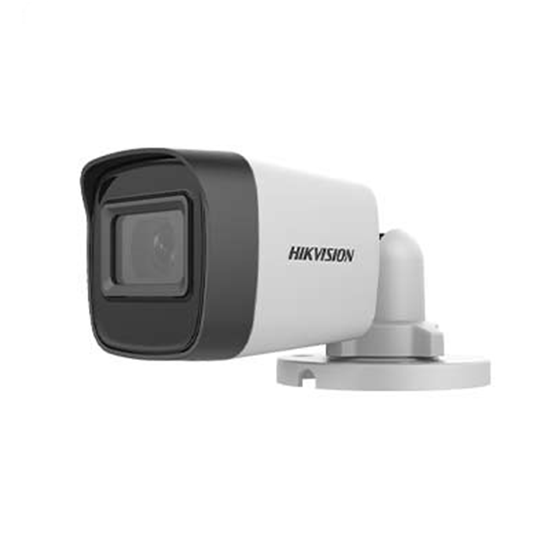دوربین مداربسته 2 مگاپیکسل بالت TurboHD هایک ویژن مدل DS-2CE16D0T-EXIPF