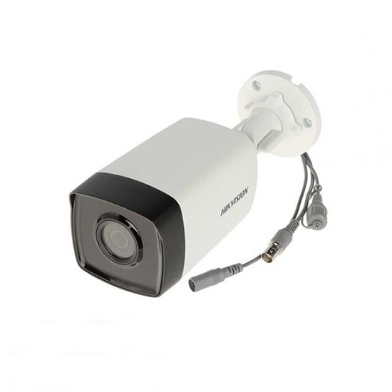 دوربین مداربسته 2 مگاپیکسل بالت TurboHD هایک ویژن مدل DS-2CE17D0T-IT1F