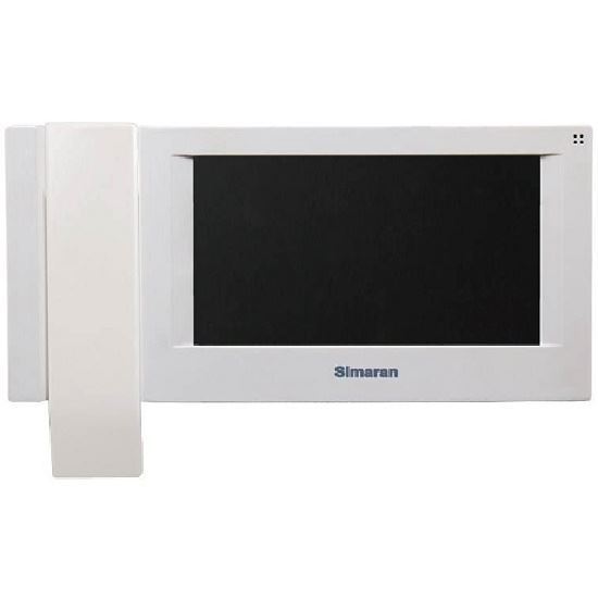 مانیتور 7 اینچ ارتباط داخلی 2 پنله سیماران HS-73/M200