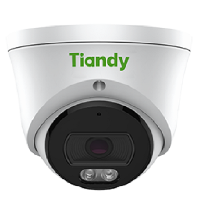 دوربین مداربسته 4 مگاپیکسلی تورت Fixed Color Maker تیاندی Tiandy TC-C34XP-Spec-W-E-Y-(M)