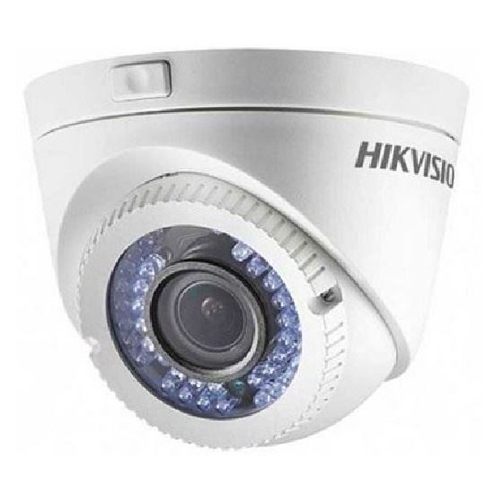 دوربین مداربسته 2 مگاپیکسل لنز متغیر دام TurboHD هایک ویژن مدل DS-2CE56D0T-VFIR3F