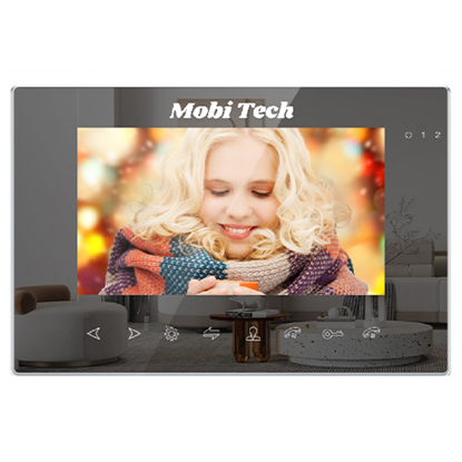 مانیتور آیفون تصویری موبی تک Mobi Tech