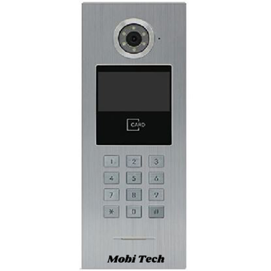 پنل آیفون تصویری کدینگ IP موبی تک Mobi Tech ( MB-IPCS )