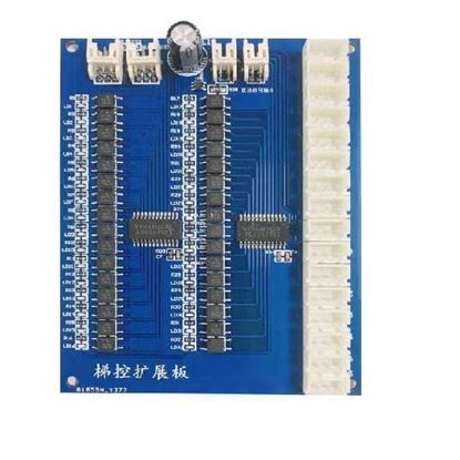 Elevator control expansion board