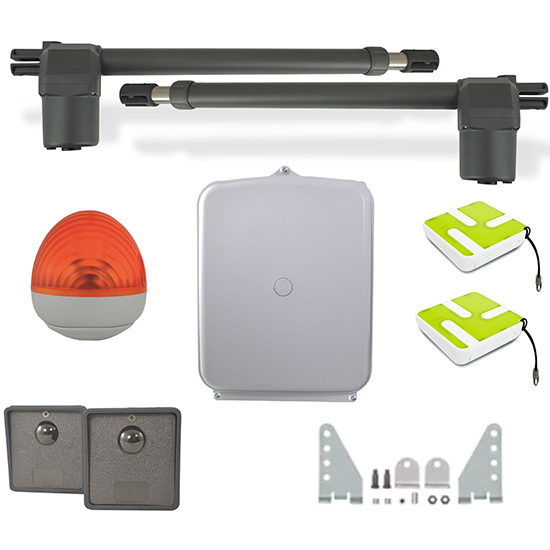 جک دولنگه پارکینگی Euromatic یوروماتیک ایتالیا مدل Techno400