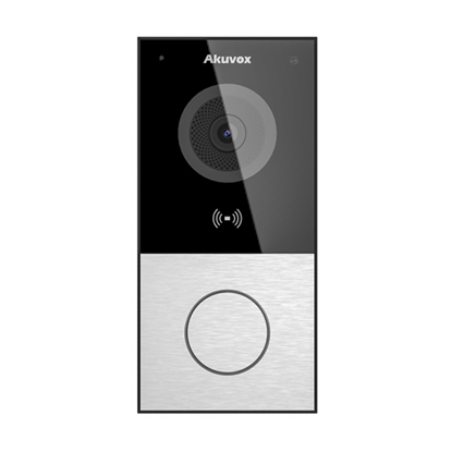 پنل آیفون تصویری آکووکس آی پی ( E12W ) Akuvox