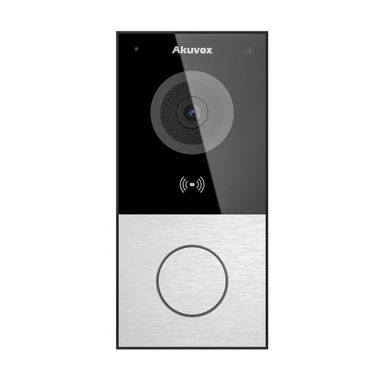 پنل آیفون تصویری آکووکس آی پی ( E12W ) Akuvox