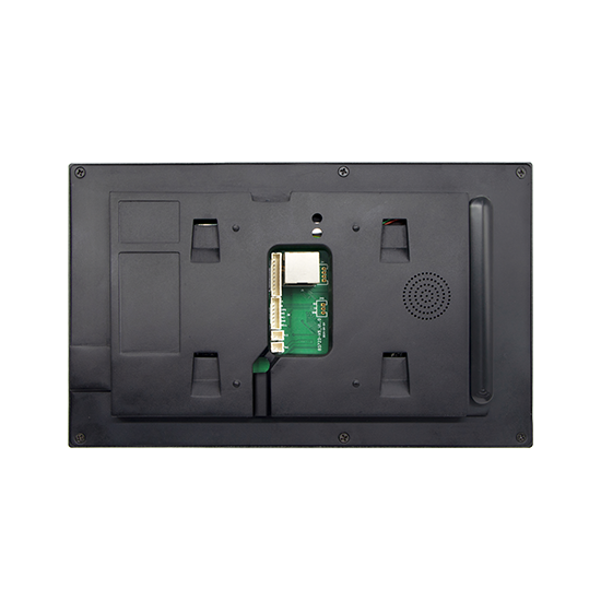 مانیتور آیفون تصویری 10 اینچ مشکی لینوکسی IP موبی تک Mobi Tech ( MB-IPMB102LT )