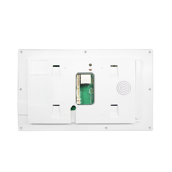 مانیتور آیفون تصویری 10 اینچ سفید لینوکسی IP موبی تک Mobi Tech ( MB-IPMW102LT )