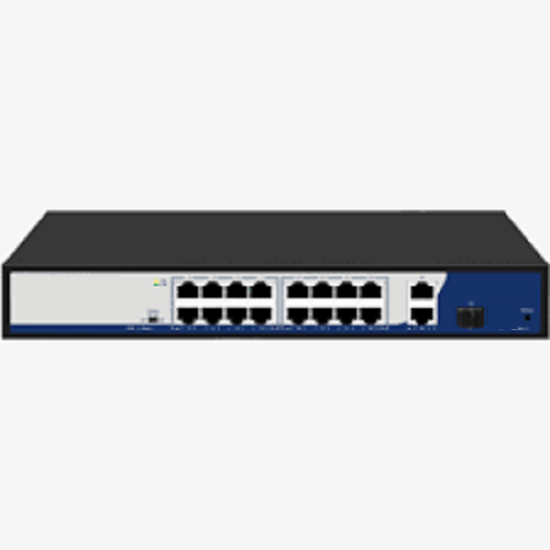 سوئیچ شبکه POE مدل MB-SP1606K1S موبی تک