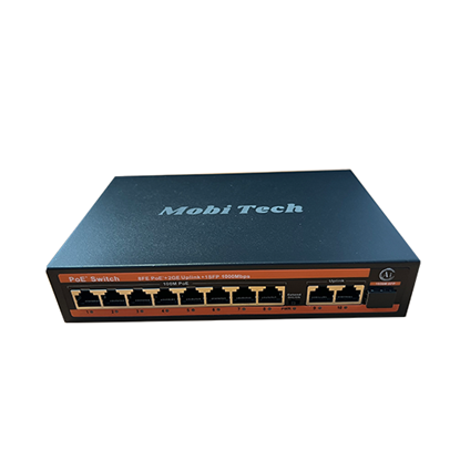 سوئیچ شبکه POE مدل MB-SP806K1S موبی تک