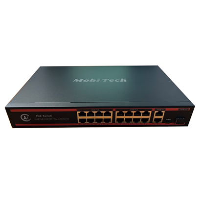 سوئیچ شبکه POE مدل MB-SP806K1S موبی تک