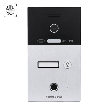 پنل آیفون تصویری موبی تک 1 واحدی آی پی ( MB-IPF1 )