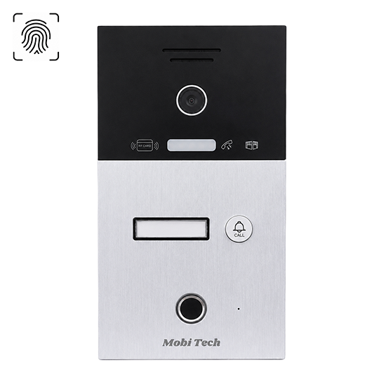 پنل آیفون تصویری موبی تک 1 واحدی آی پی ( MB-IPF1 )