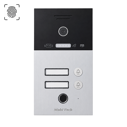 پنل آیفون تصویری موبی تک 2 واحدی آی پی ( MB-IPF2 )