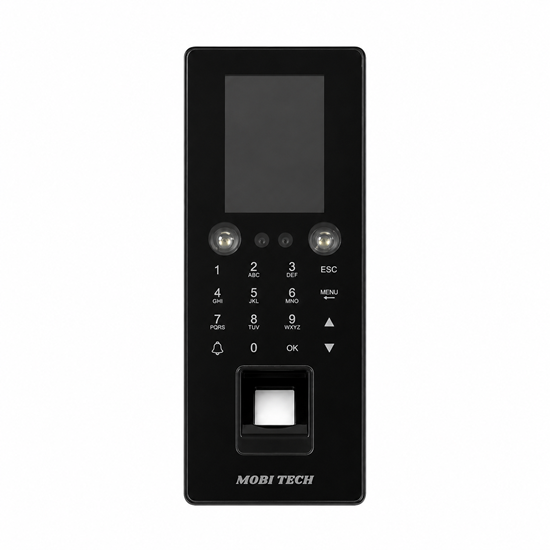 دستگاه کنترل تردد تحت شبکه MOBI TECH مدل MB-AC-50UFFIP