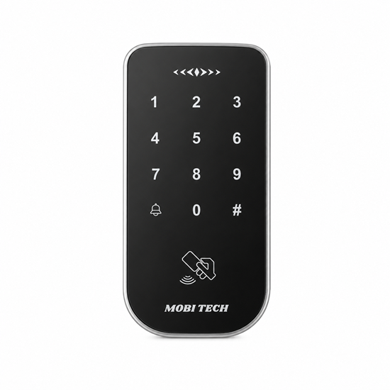 دستگاه کنترل دسترسي کارتی و رمز MB-AC-48P