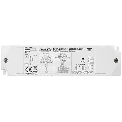 GVS - DALI DT6 Constant Current Dimming Driver ( ADDBC-12/700.1 )
