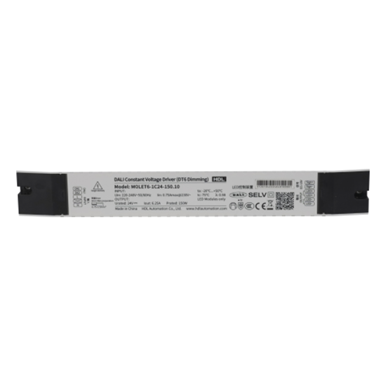 GVS - DALI DT6 Constant Current Dimming Driver ( ADDBV-150/24.1 )