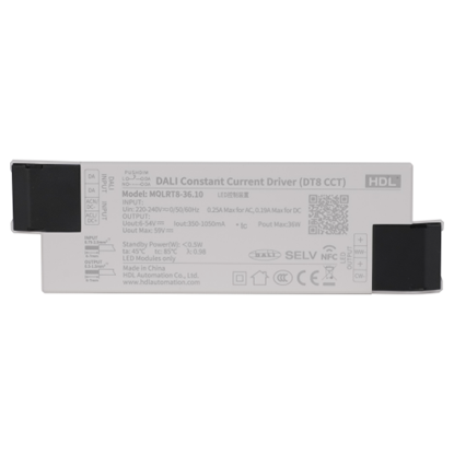GVS - DALI DT8 Constant Current Dimming Driver ( ADDBC-36/1050.2 )