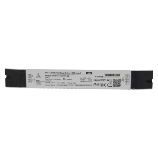 GVS - DALI DT8 Constant Current Dimming Driver ( ADDBV-75/24.2 )