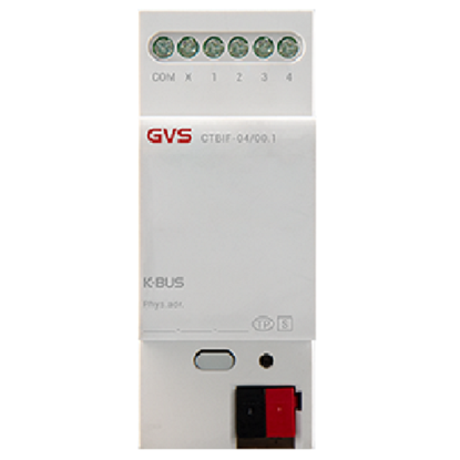 GVS - Binary Input ( CTBIF-04/00.S )