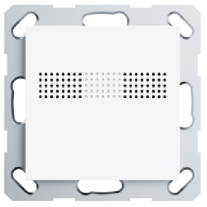 GVS - CO2/Temp/Humidity ( CHAQ-03/55.2.00 (White) ''Matt Finish'' )