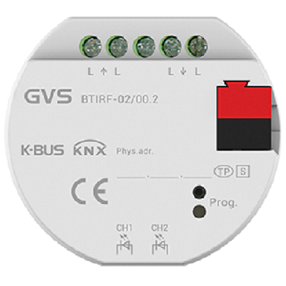 GVS - Gateway ( BTIRF-02/00.2 )