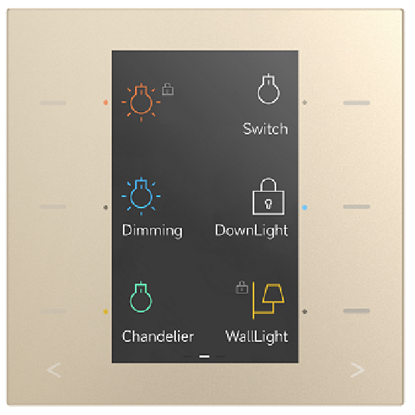 GVS - Glass Sensor GS3 ( CHTBD-06/3.2.14 (Gold) )