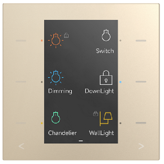 GVS - Glass Sensor GS3 ( CHTBD-06/3.2.14 (Gold) )
