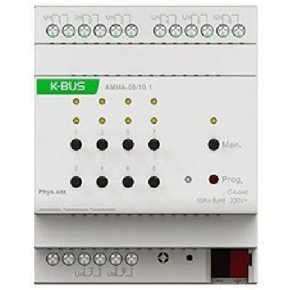 GVS - Multifunctional Actuator 8-Fold ( AMMA-08/10.SS )
