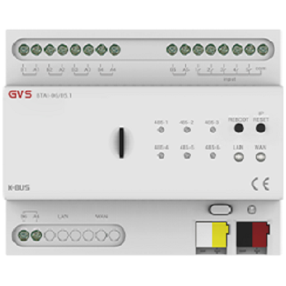 GVS - Multifunctional Gateway ( BTAI-06/05.1 )