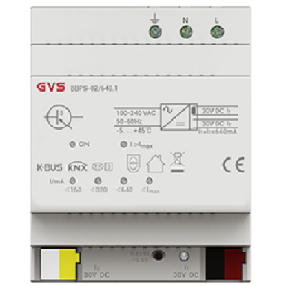 GVS - Power Supply,640mA ( BBPS-02/640.1 )