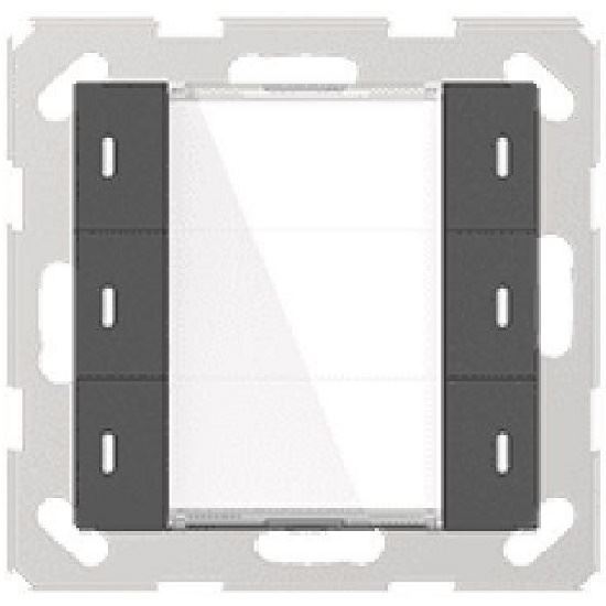 GVS - Push Button Sensor ( CHPLE-06/02.2.03 (Black) )