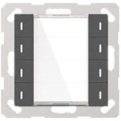GVS - Push Button Sensor ( CHPLE-08/02.2.03 (Black) )
