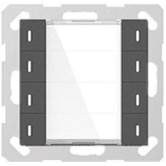 GVS - Push Button Sensor ( CHPLE-08/02.2.03 (Black) )