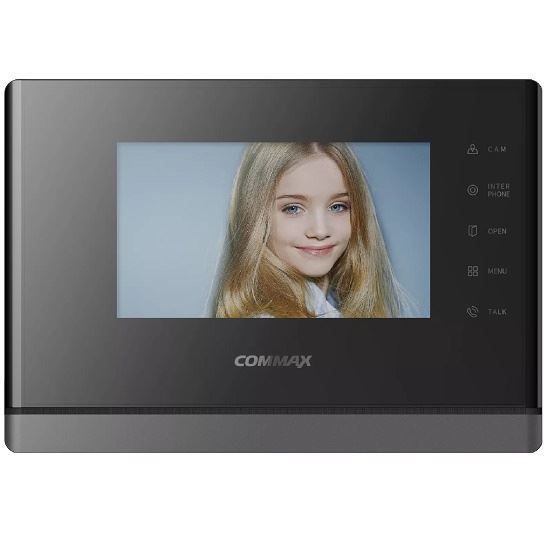 مانیتور آیفون تصویری کوماکس 7 اینچ بدون حافظه CDV-70Y