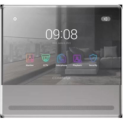 مانیتور آیفون تصویری کوماکس 7 اینچ بدون حافظه CDV-70QT