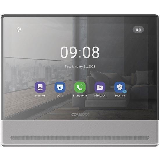 مانیتور آیفون تصویری کوماکس 10 اینچ بدون حافظه CDV-1004QT